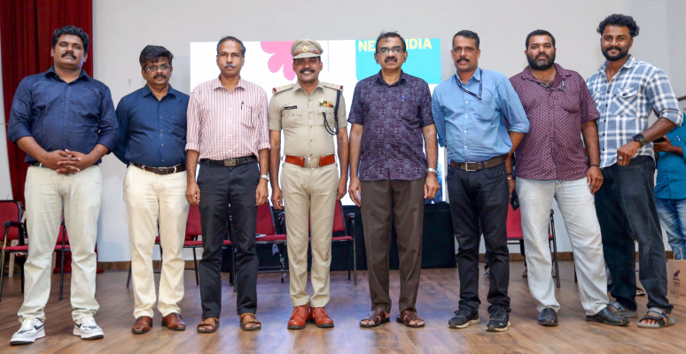 Felicitation Ceremonies for Outstanding Plus Two Students